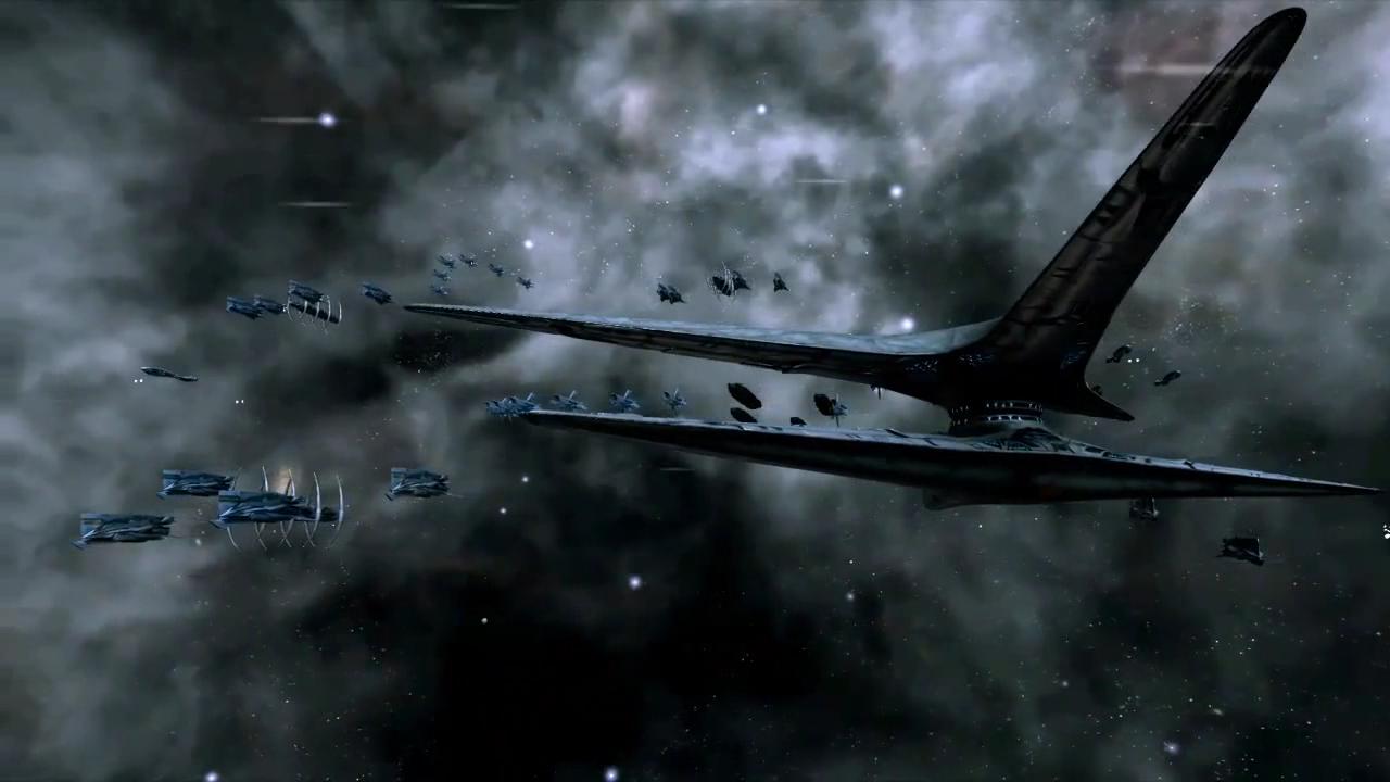 Battlestar Galactica - MMO Gameplay
