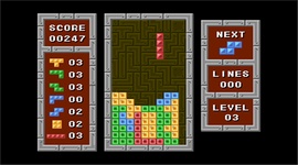 Tetris (open source)