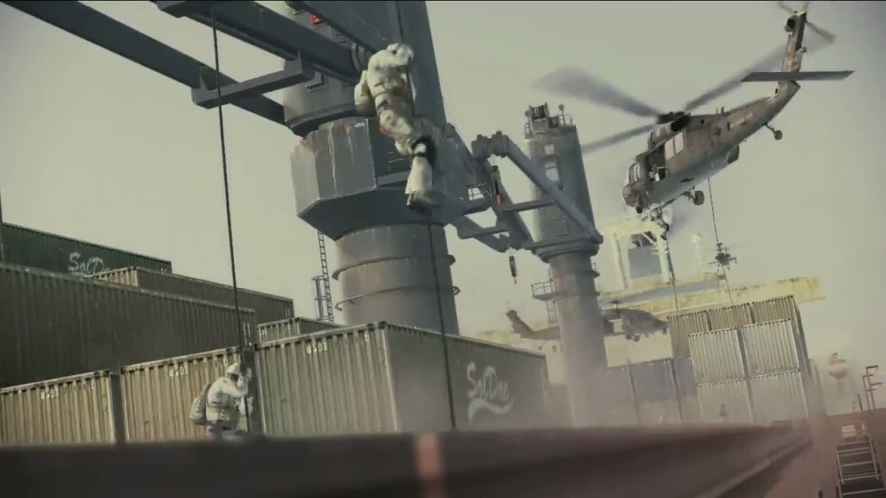 Ace Combat: Assault Horizon - Launch Trailer