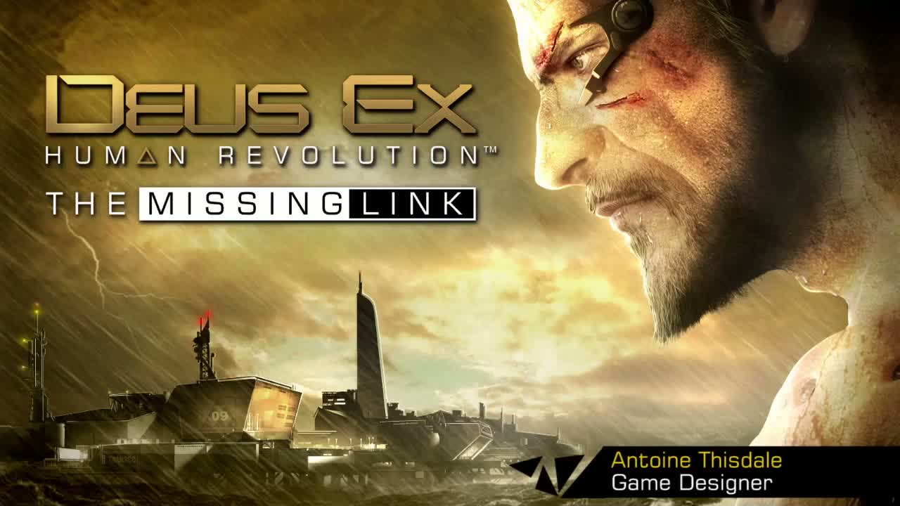 Deus Ex Human Revolution - Missing Link #2