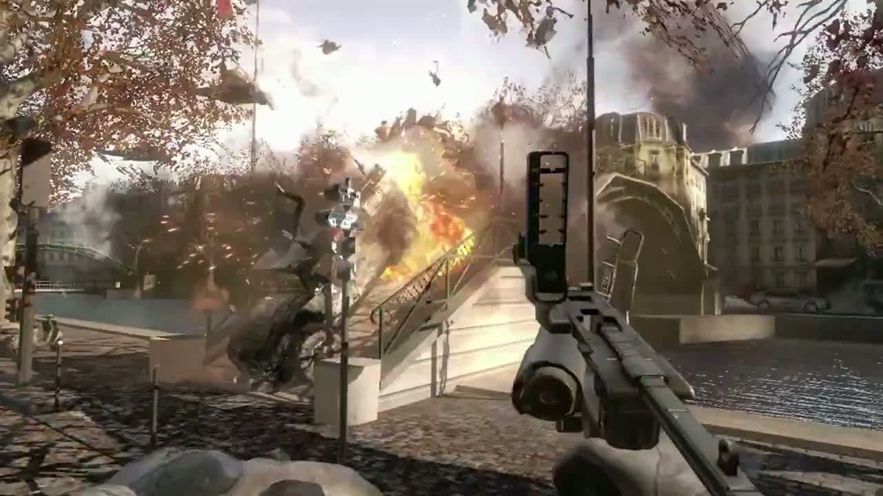 Call of Duty MW3 - Redemption