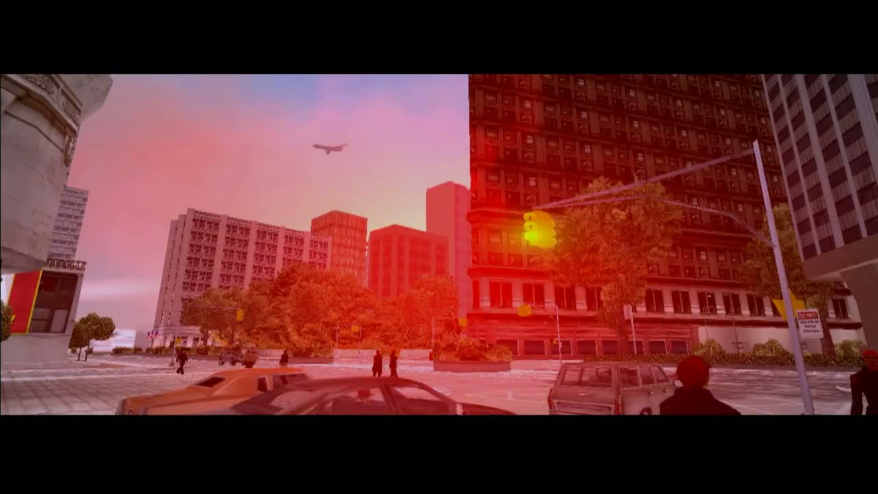 Grand Theft Auto III - 10 Year Anniversary