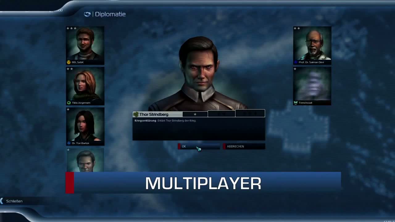 Anno 2070 - Online multiplayer trailer