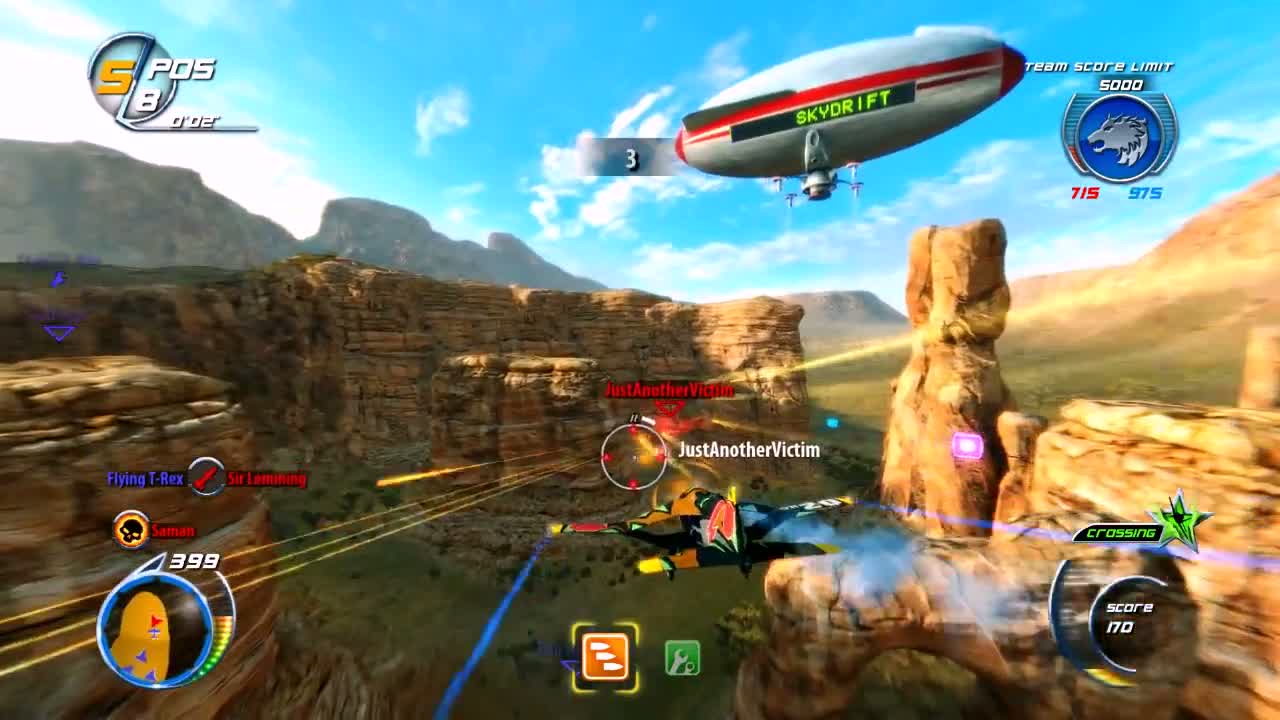 Skydrift - Gladiator Multiplayer DLC Pack