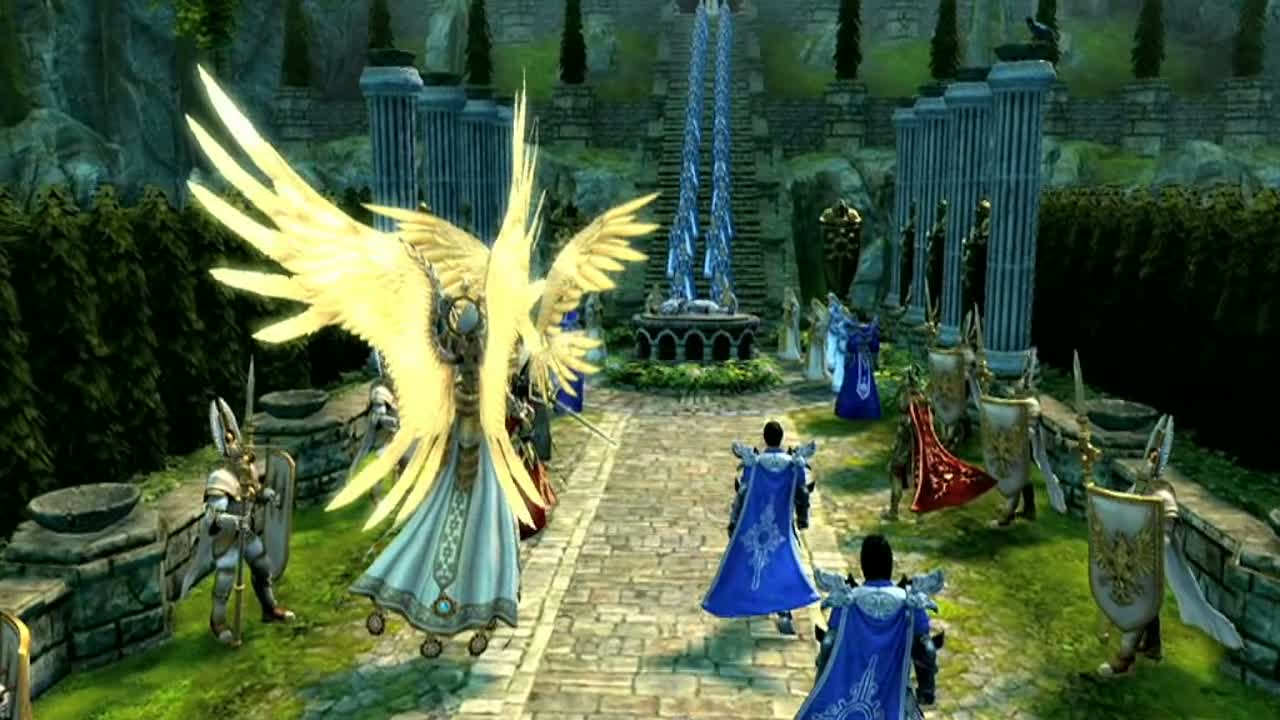 Might & Magic Heroes VI - Blood Trailer