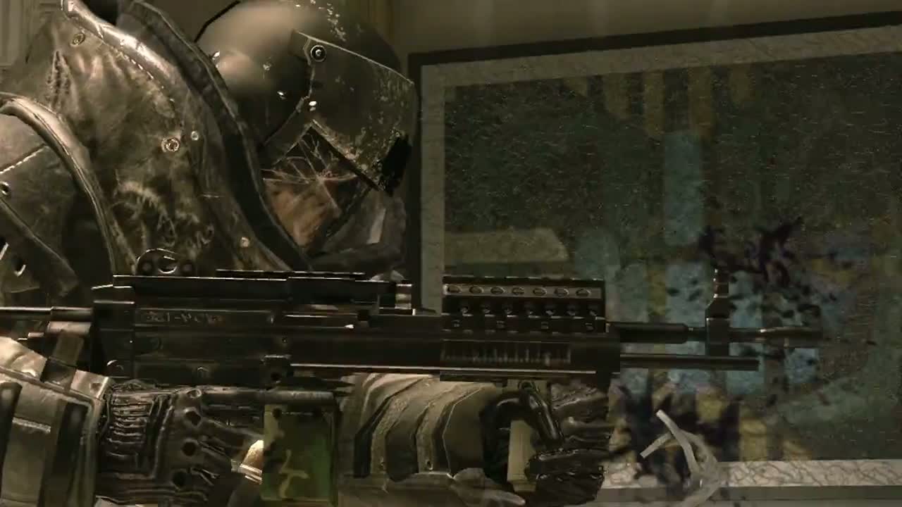 Call of Duty Modern Warfare 3 - launch