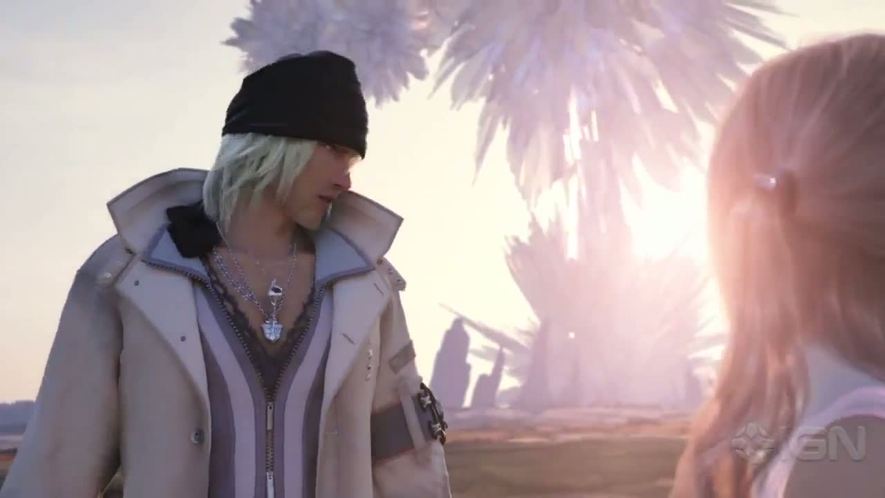 Final Fantasy XIII-2 New Advetures