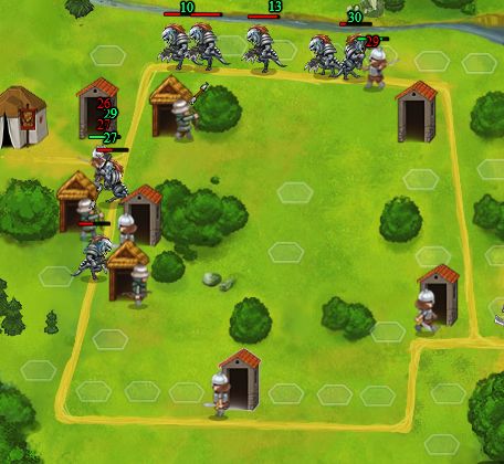 Demon rift TD - Strategy Flash game | Onlinegamesector.com