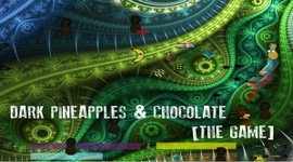 Dark Pinapples and Chocolate