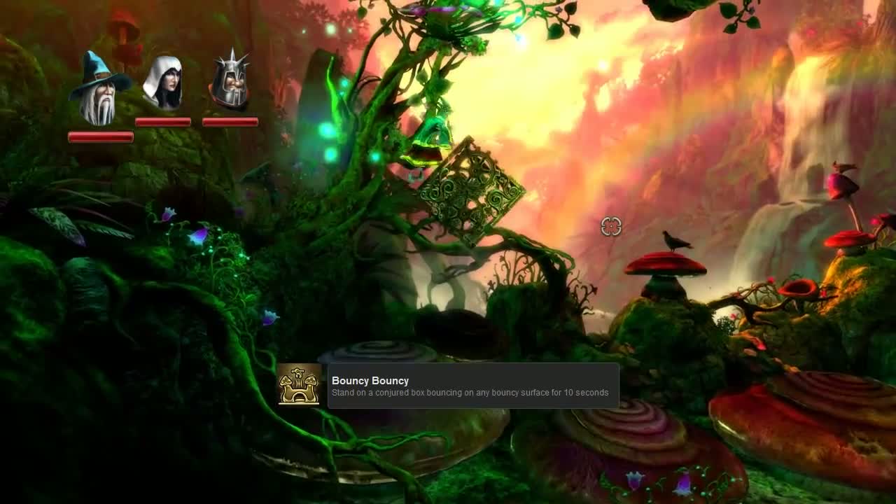 Trine 2 - Skills Achievements