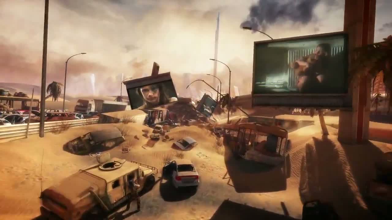 Spec Ops: The Line - Trailer