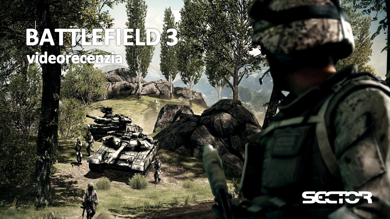 Battlefield 3 - Videorecenzia