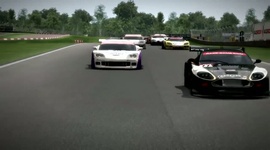 Race Injection - launch