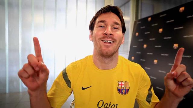 FIFA Street - Messi 