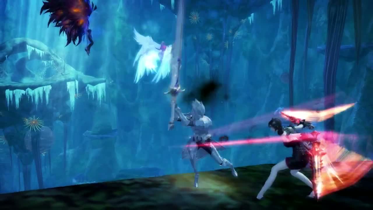 Aion - Free-to-Play trailer