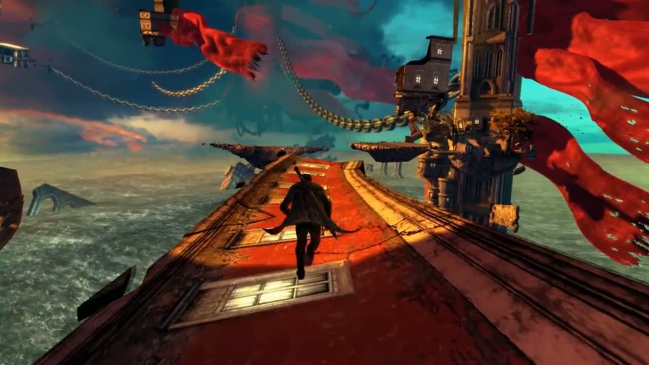 Devil May Cry - The Secret Gameplay