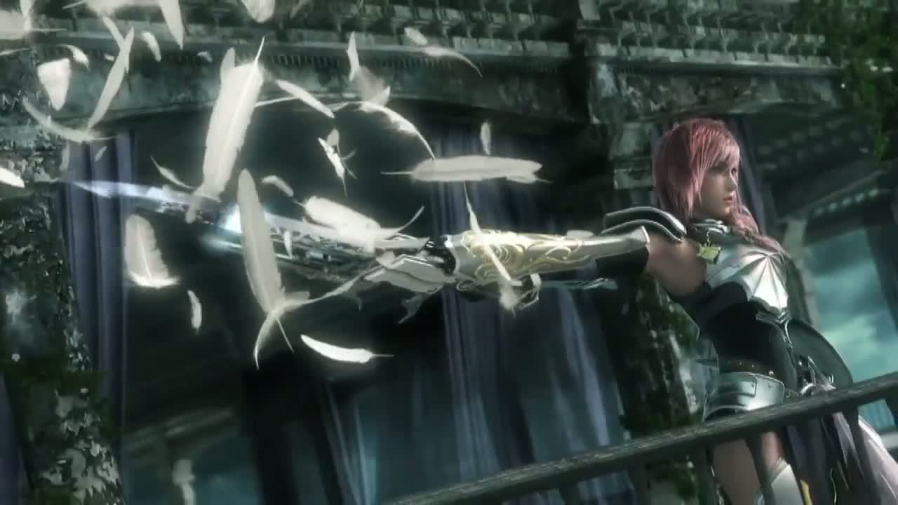 Final Fantasy XIII-2 - A Guided Tour