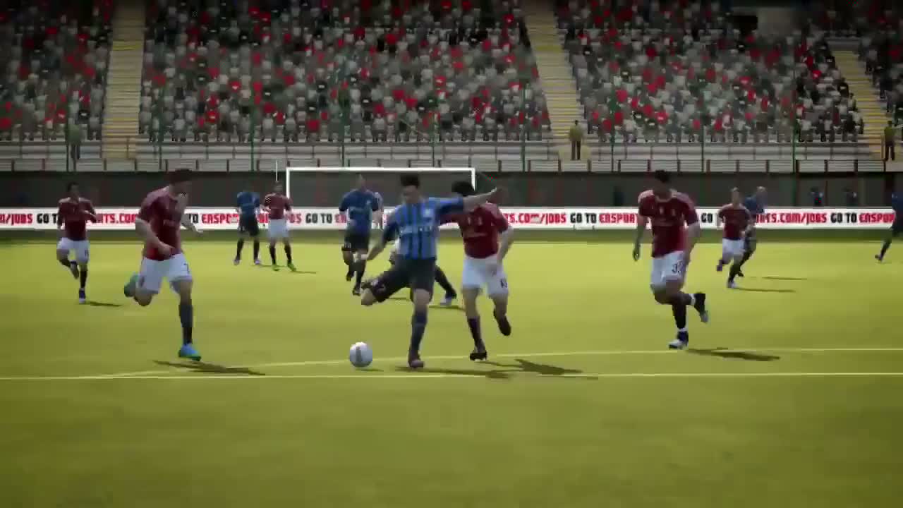 FIFA 12 - Vita