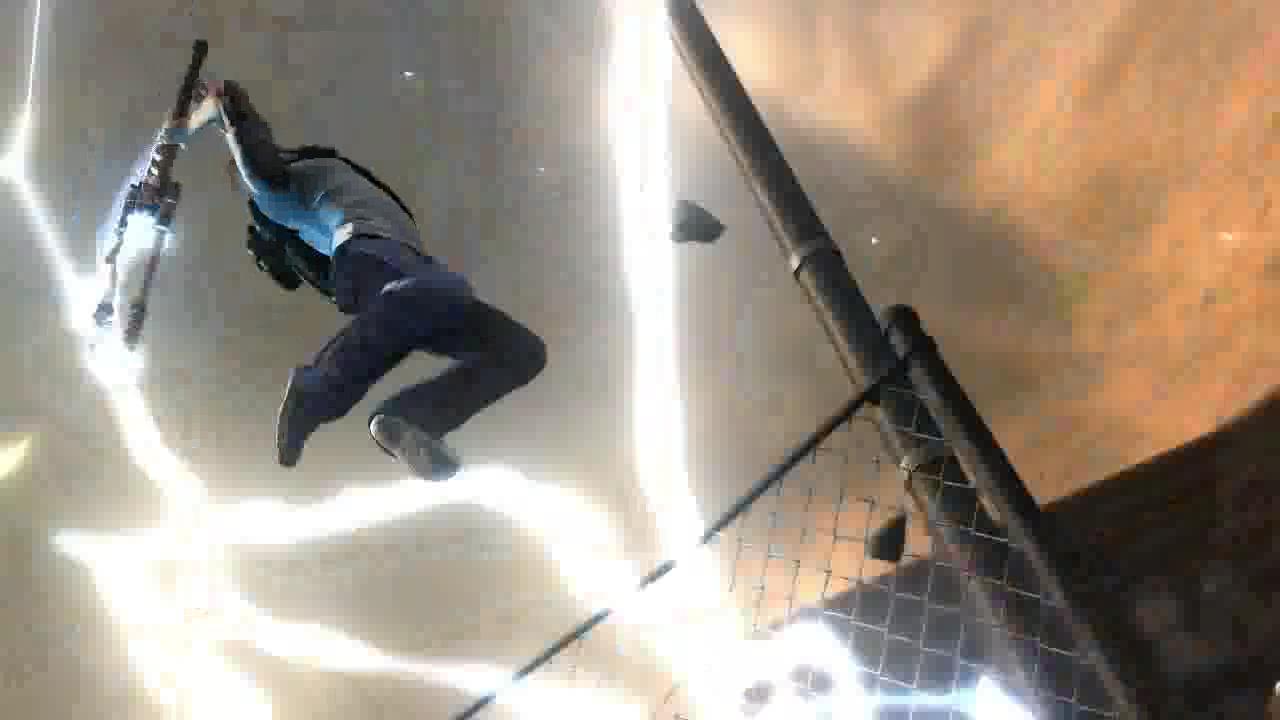 inFamous 2 - Being a Hero