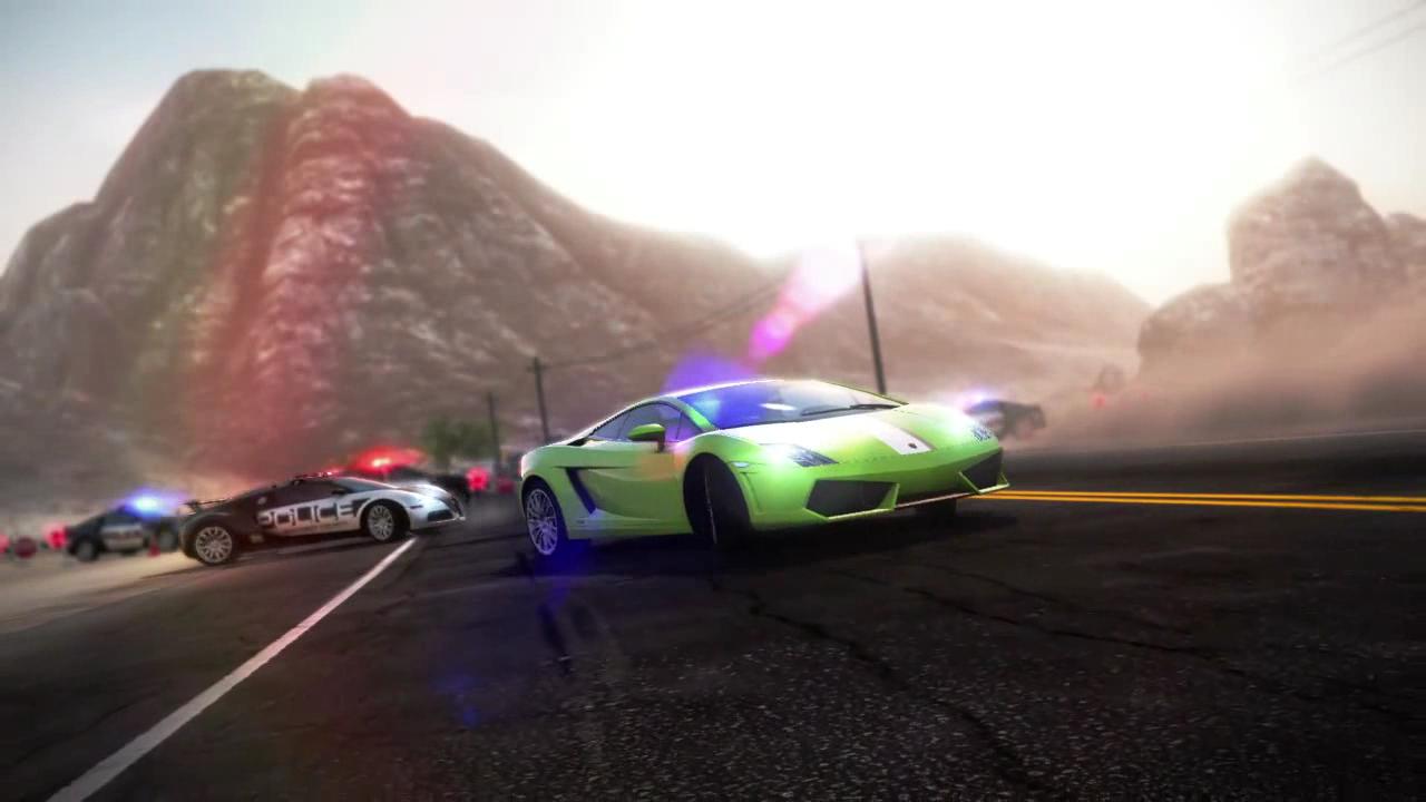 Need For Speed Hot Pursuit - DLC Packs