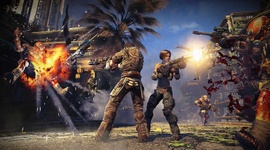 Bulletstorm - Launch
