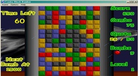 Combo Block Bomber