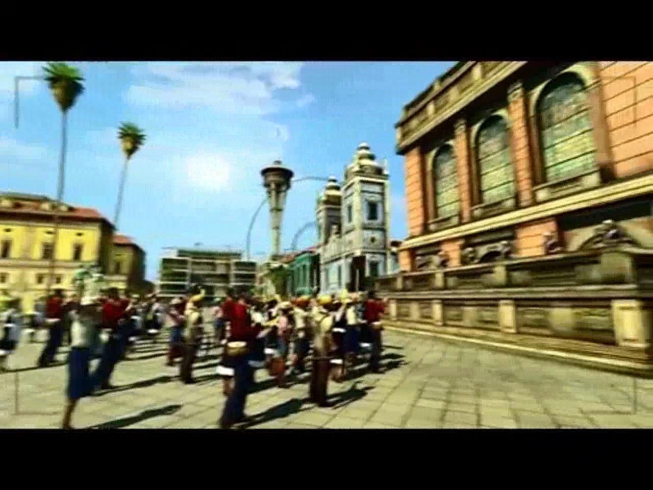 Tropico 4  - Teaser Trailer 