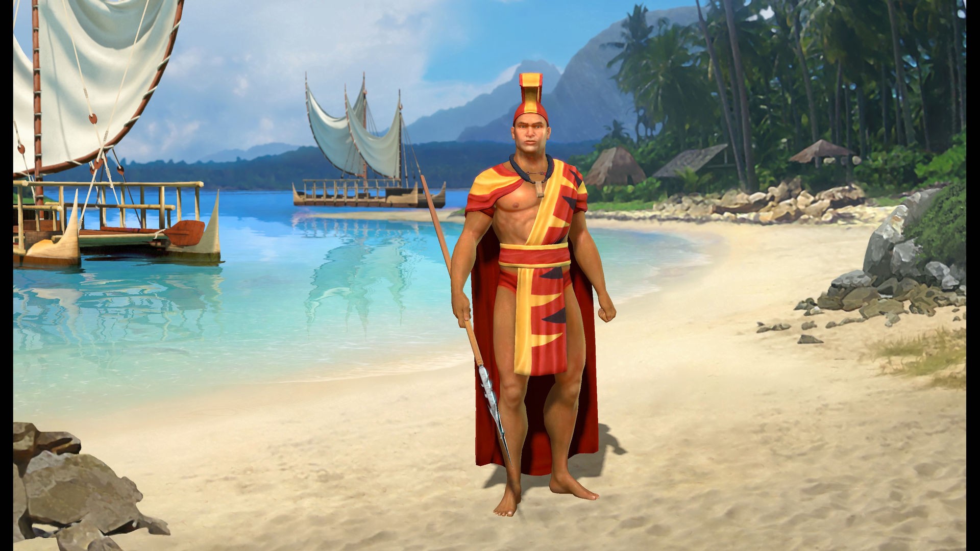 Civilization V - Polynesia Walkthrough