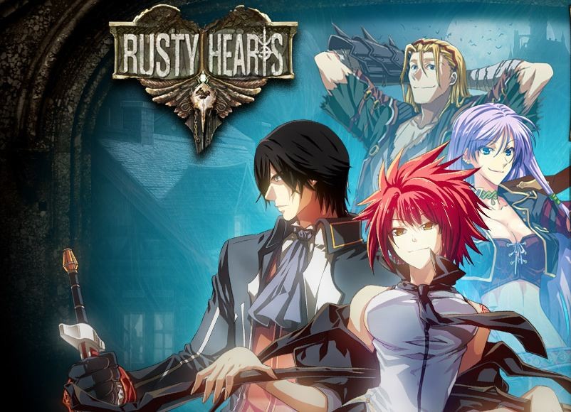 Rusty Hearts - Announcement Trailer 