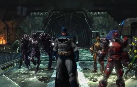 DC Universe Online - Batcave Raid