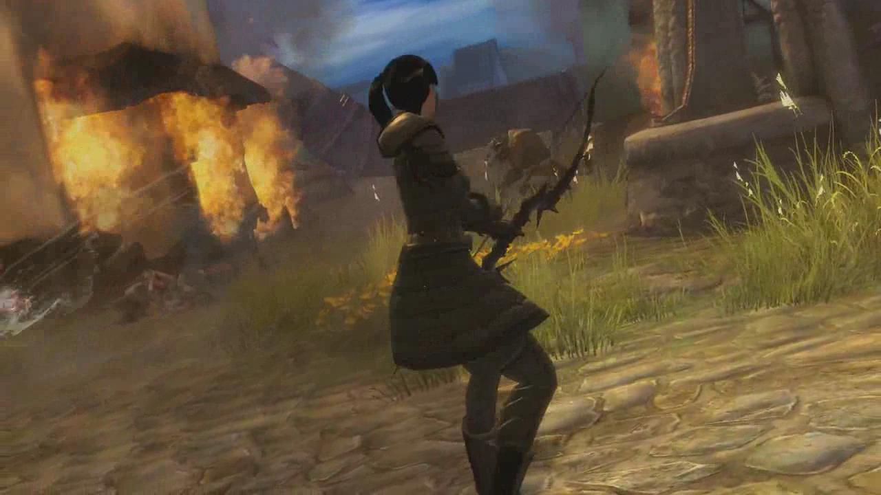 Guild Wars 2 - Combat