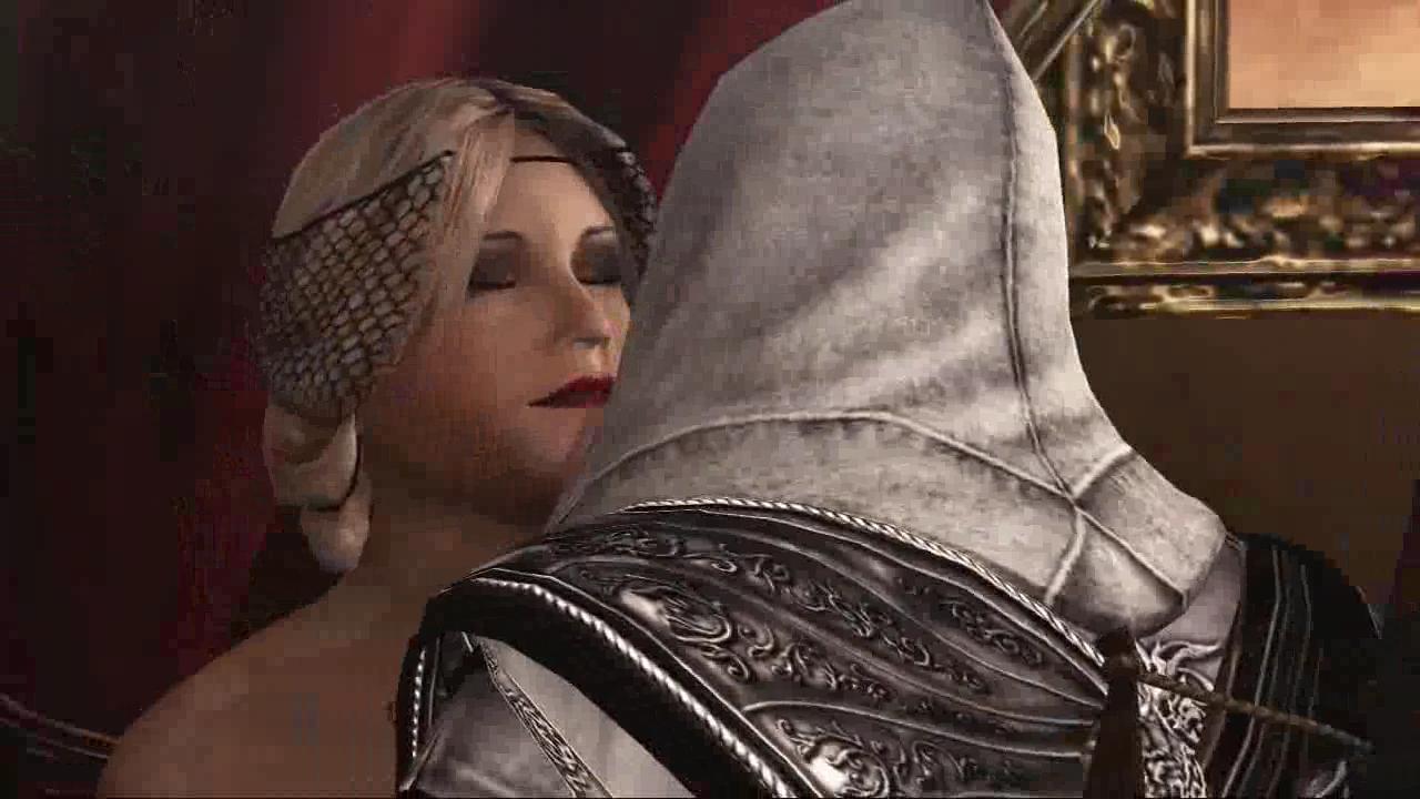 Assassins Creed: Brotherhood - Da Vinci DLC