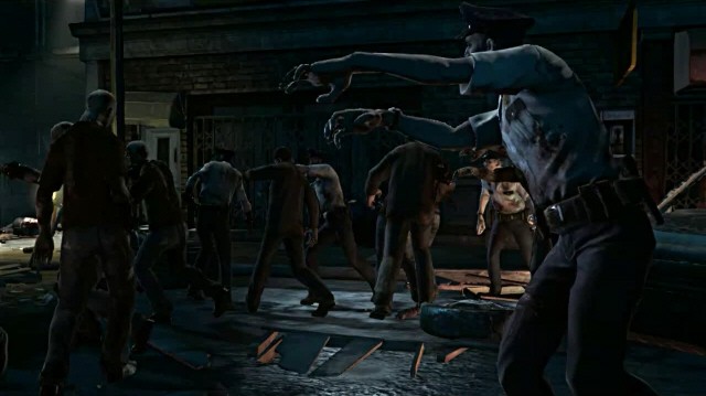 Resident Evil: Racoon City - Debut Teaser