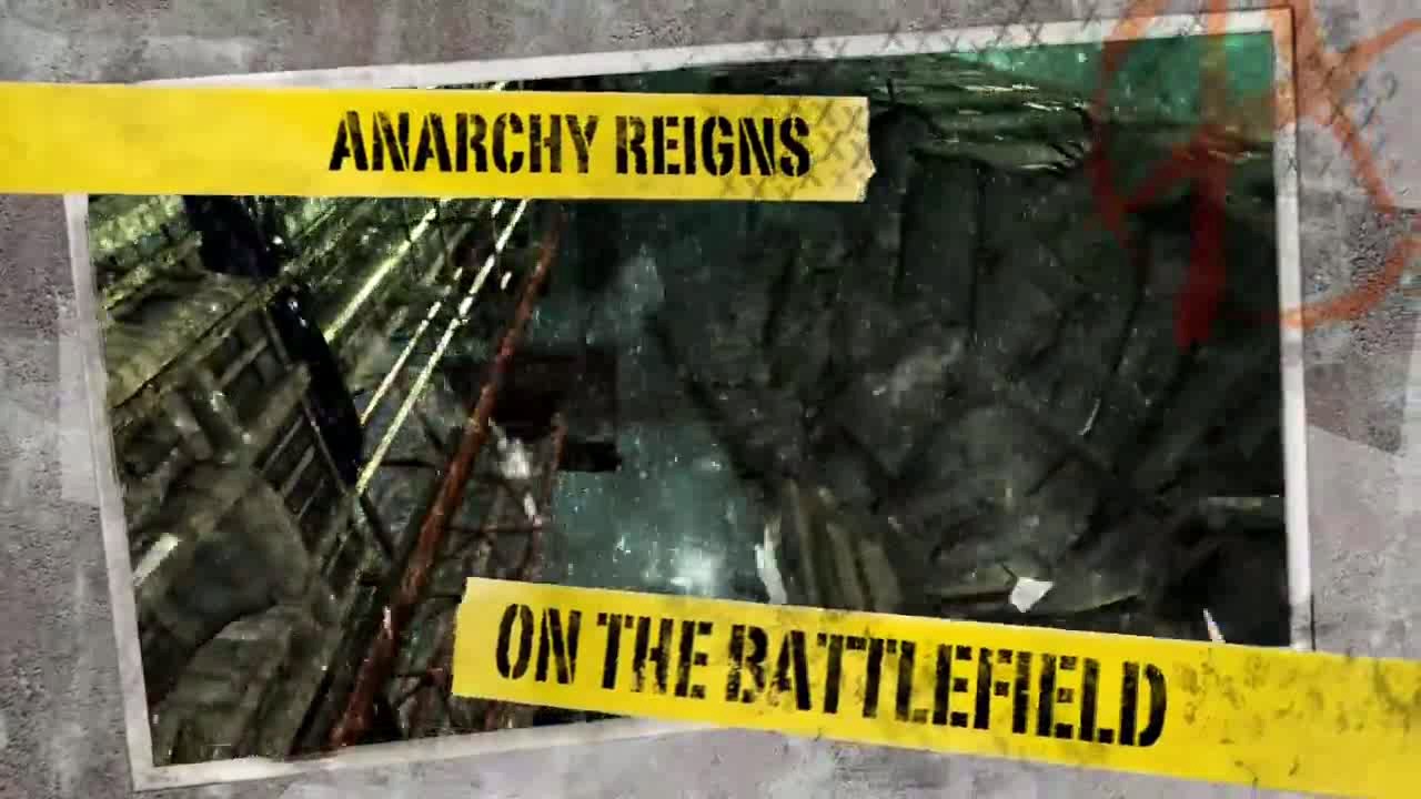 Anarchy Reigns - Fight Till Death