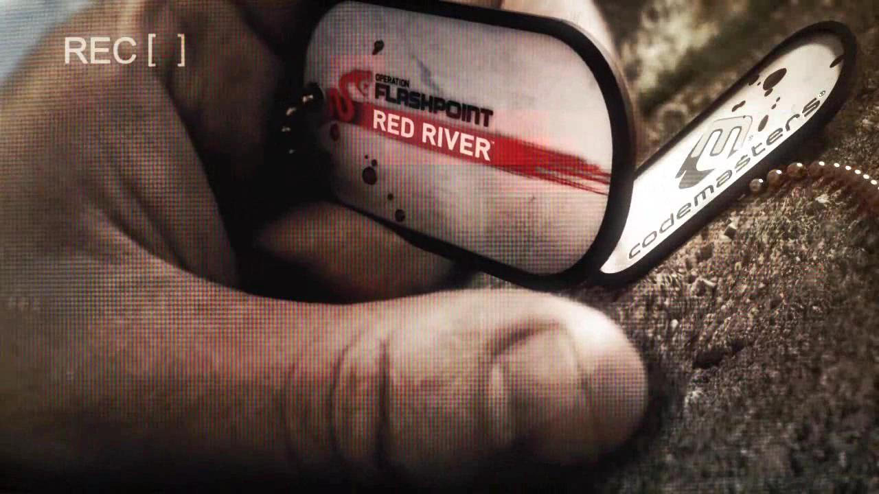 Operation Flashpoint: Red River - Taking The Hit