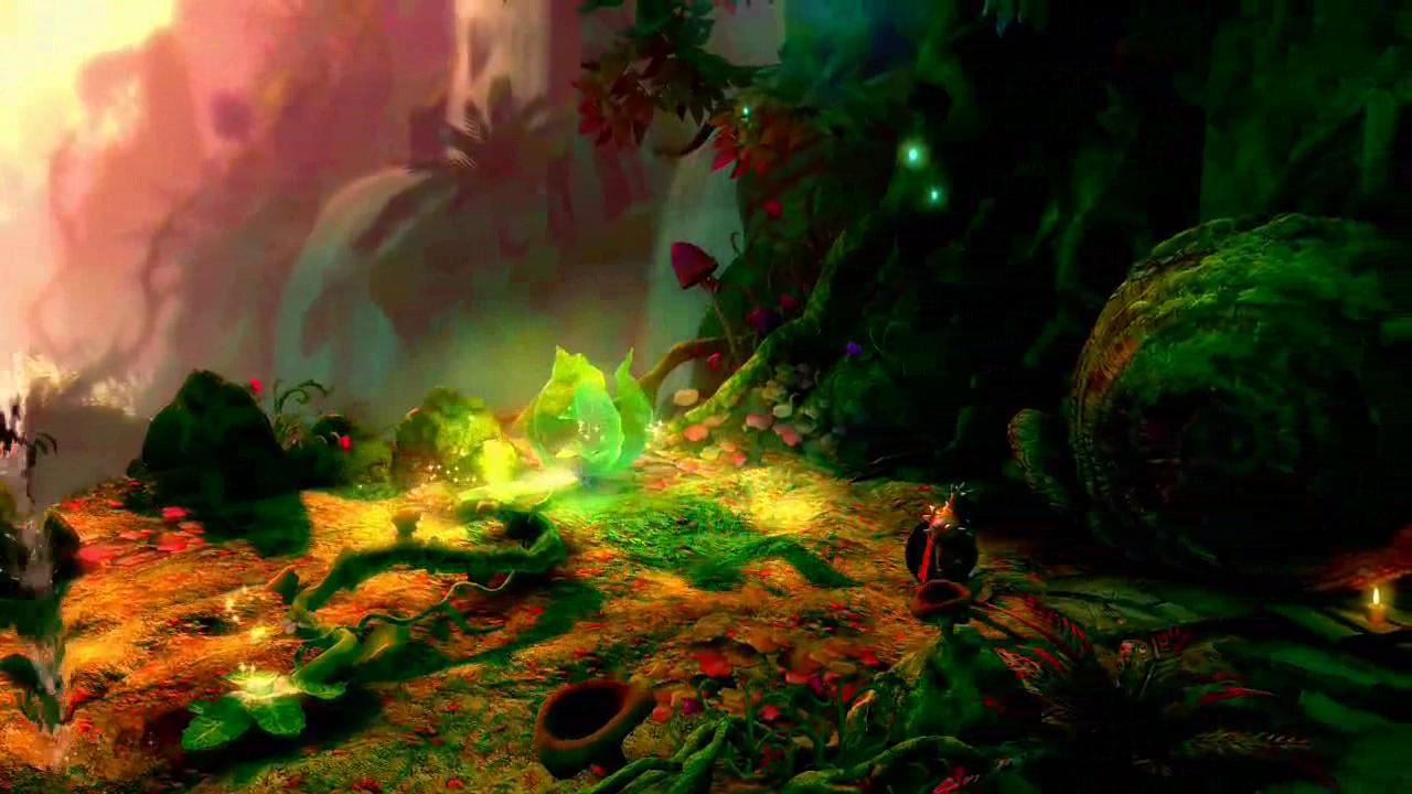 Trine 2 - Trailer