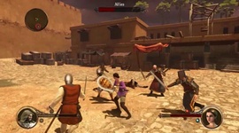 First Templar - Trailer