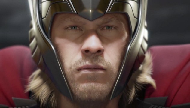 Thor: The Video Game videá - Xbox360,PS3, PSP, Wii,DS ...