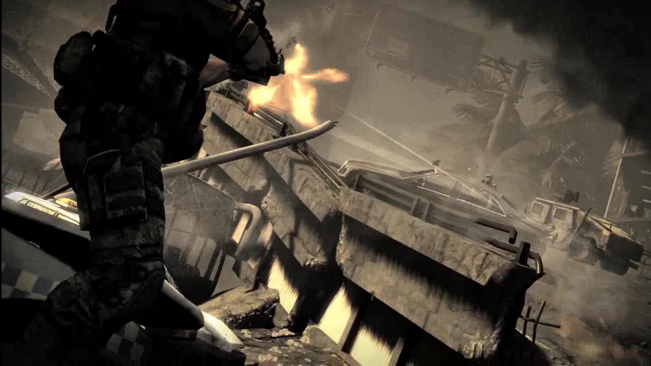 SOCOM: Special Forces - Under Fire