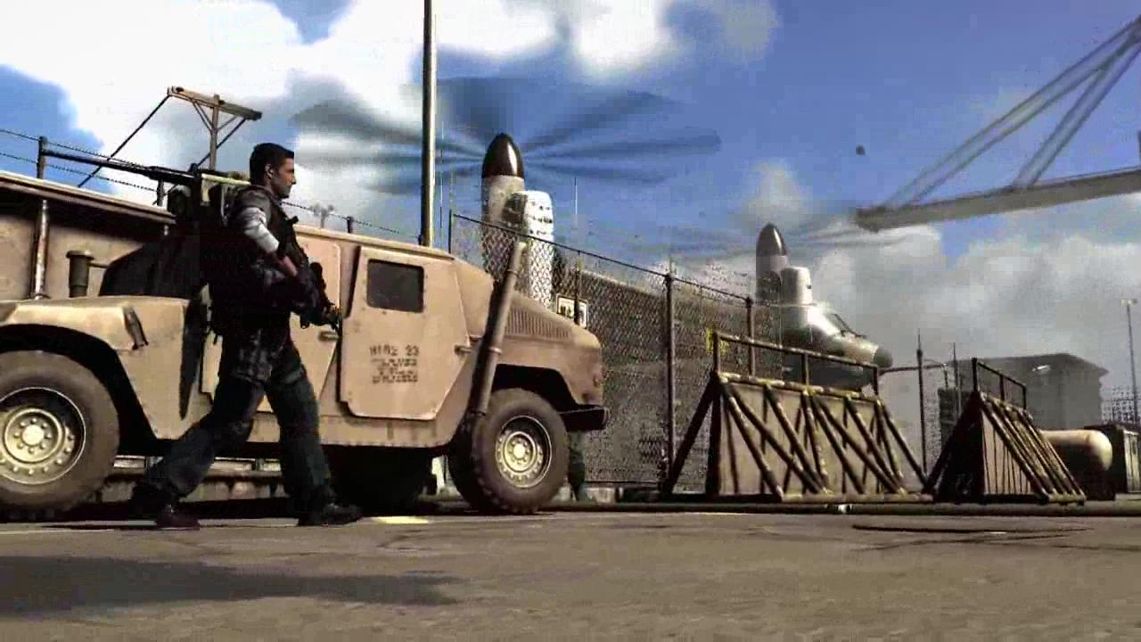 SOCOM: Special Force - Launch Trailer US
