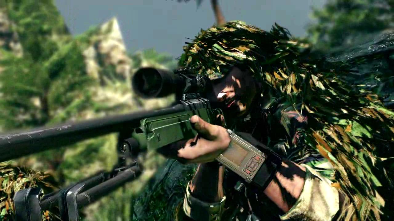 Sniper: Ghost Warrior - PS3 Trailer