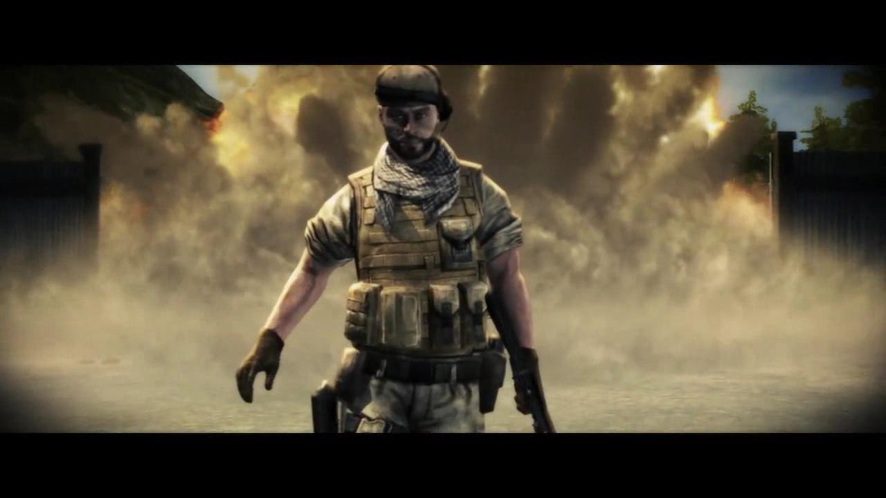 Battlefield Play4Free - Launch Trailer