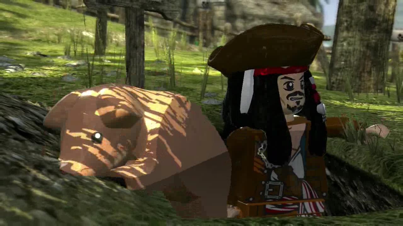 LEGO Pirates of the Caribbean - Dead Man's Chest