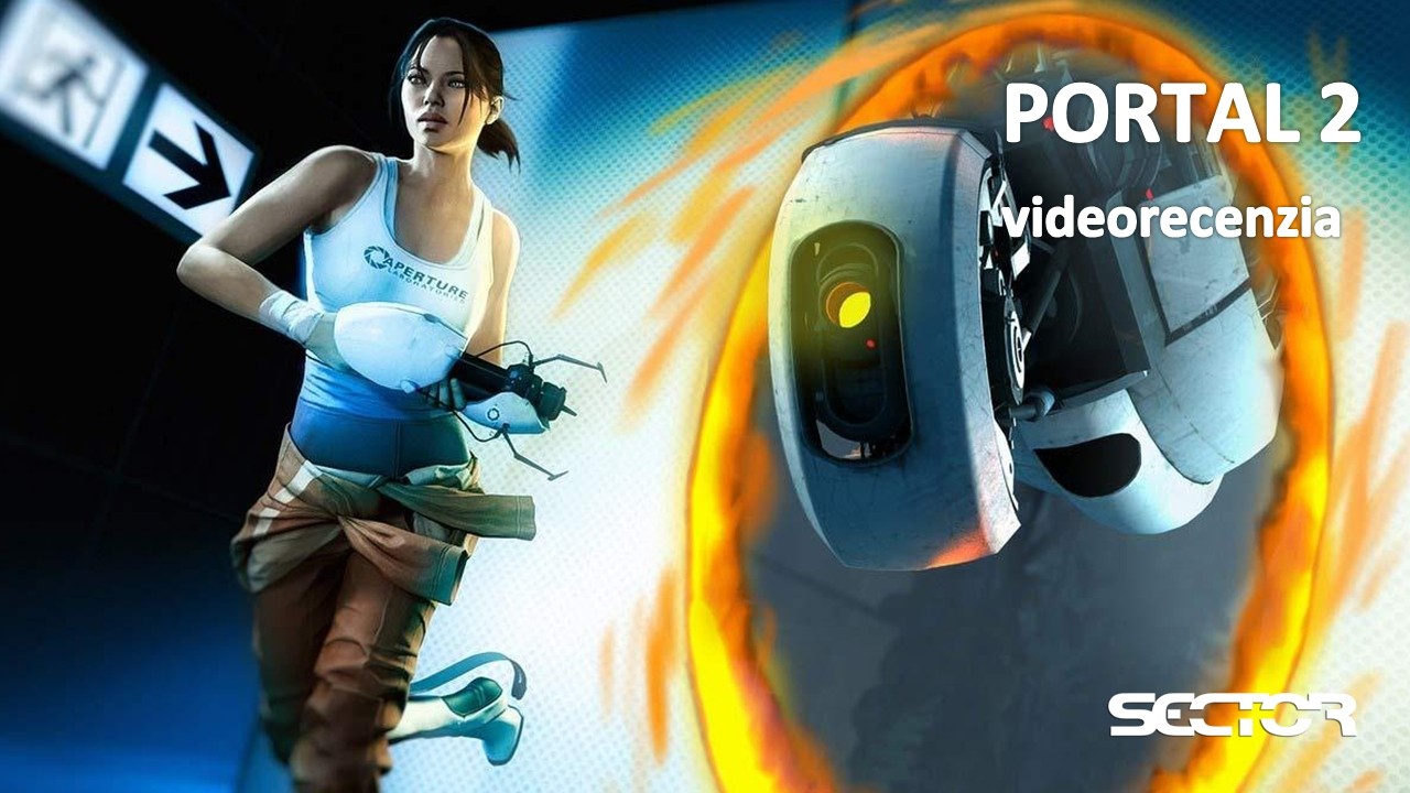 Portal 2 - videorecenzia