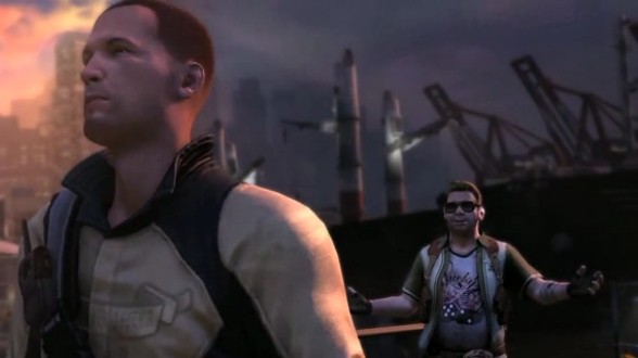 inFamous 2 - Beast is coming