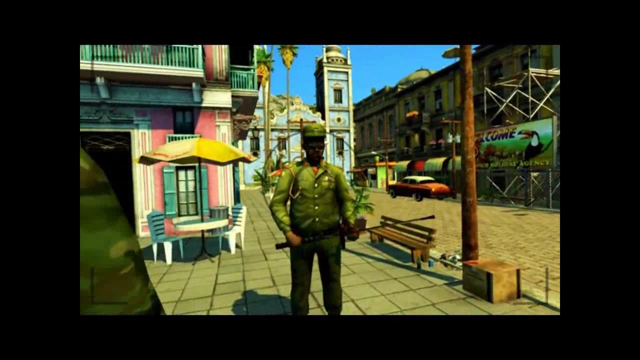Tropico 4 - Teaser