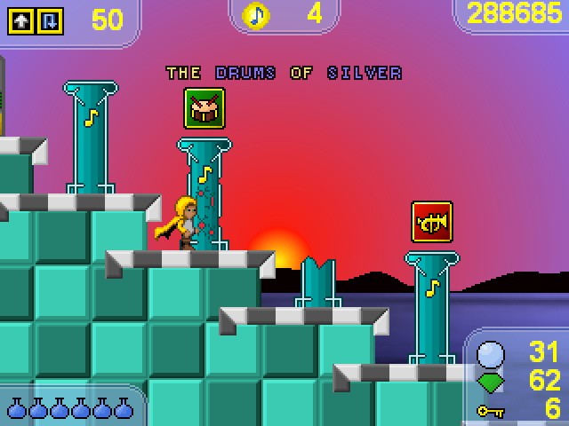 Crystal Towers 2 - Free Edition