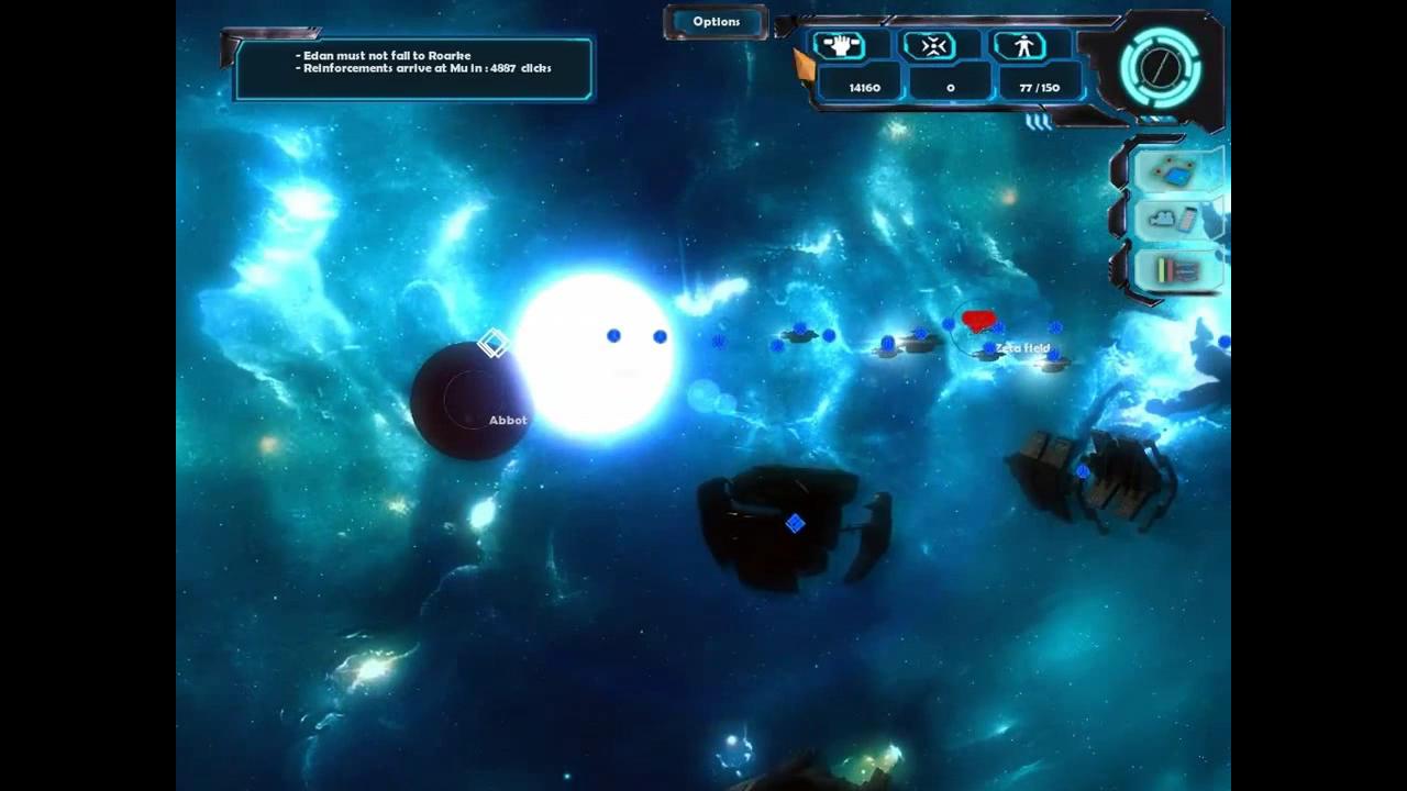 Gemini Wars  - Gameplay Trailer