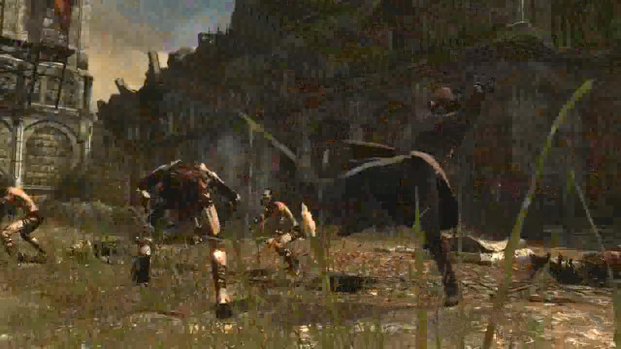 LOTR: War in The North - E3 Trailer