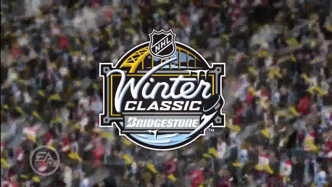 NHL12 - Winter Classic